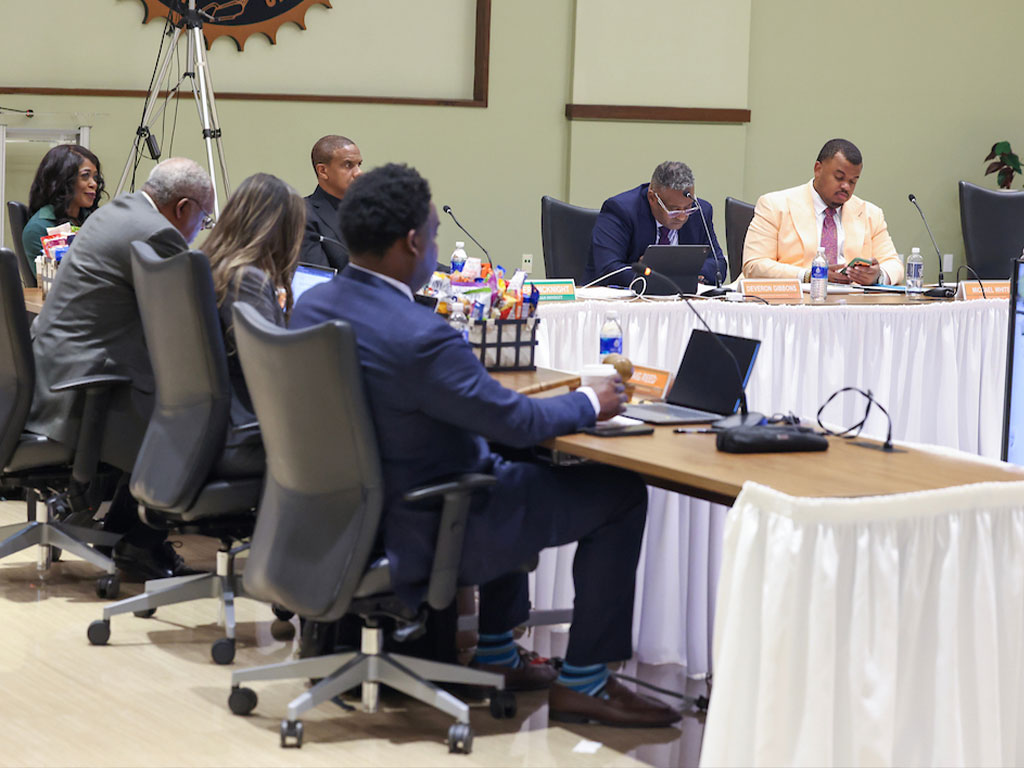 The FAMU Board of Trustees 