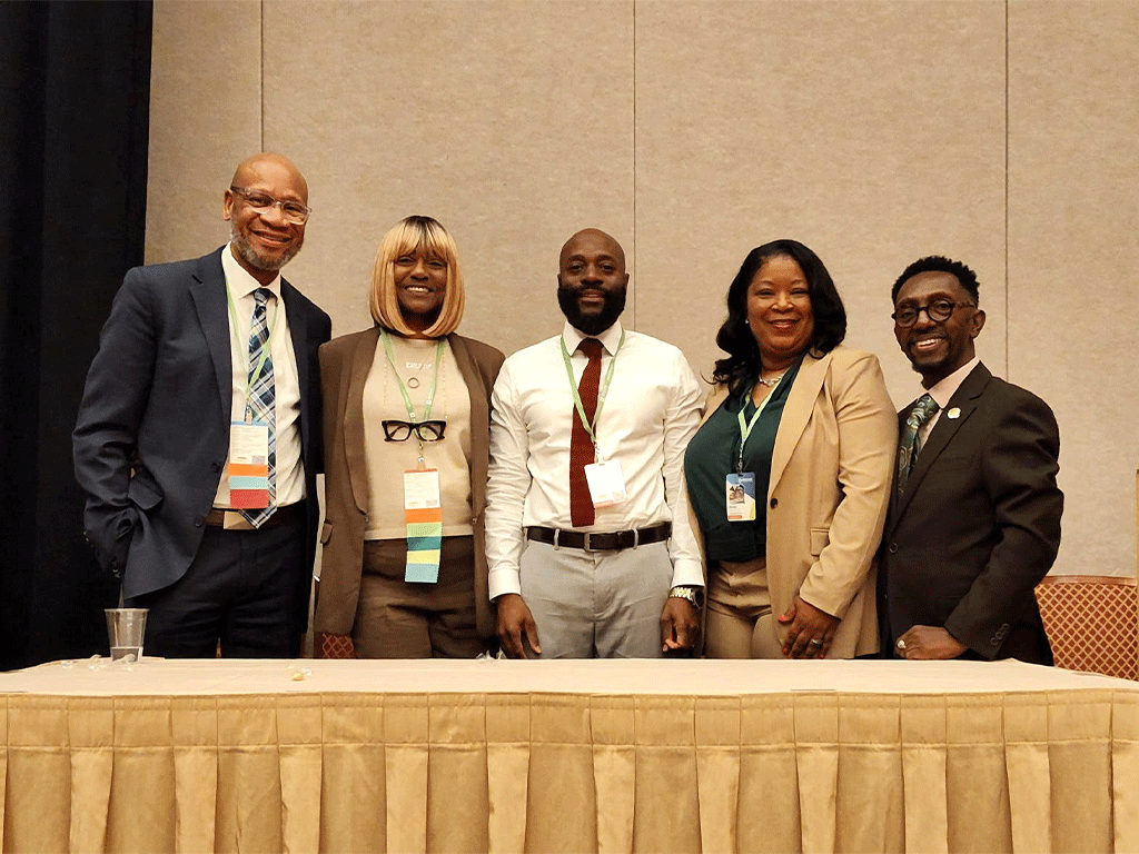 FAMU Academic Advising Team at 2025 NACADA Conference