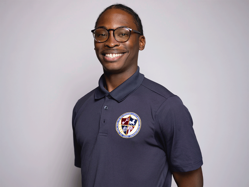 Jonathan Charles is a School of Journalism & Graphic Communication Scholar