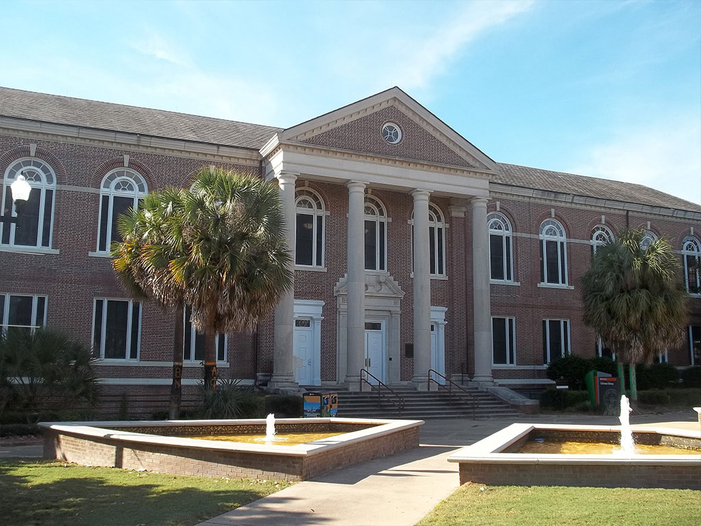 Coleman Library
