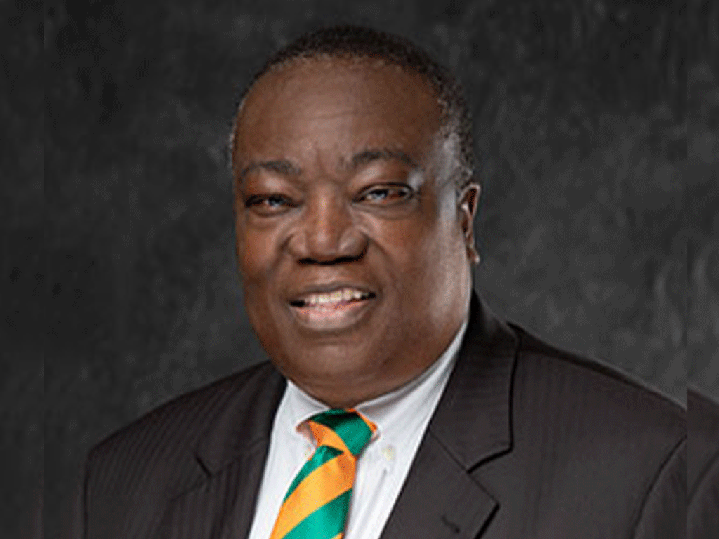 Seth Y. Ablordeppey, Ph.D