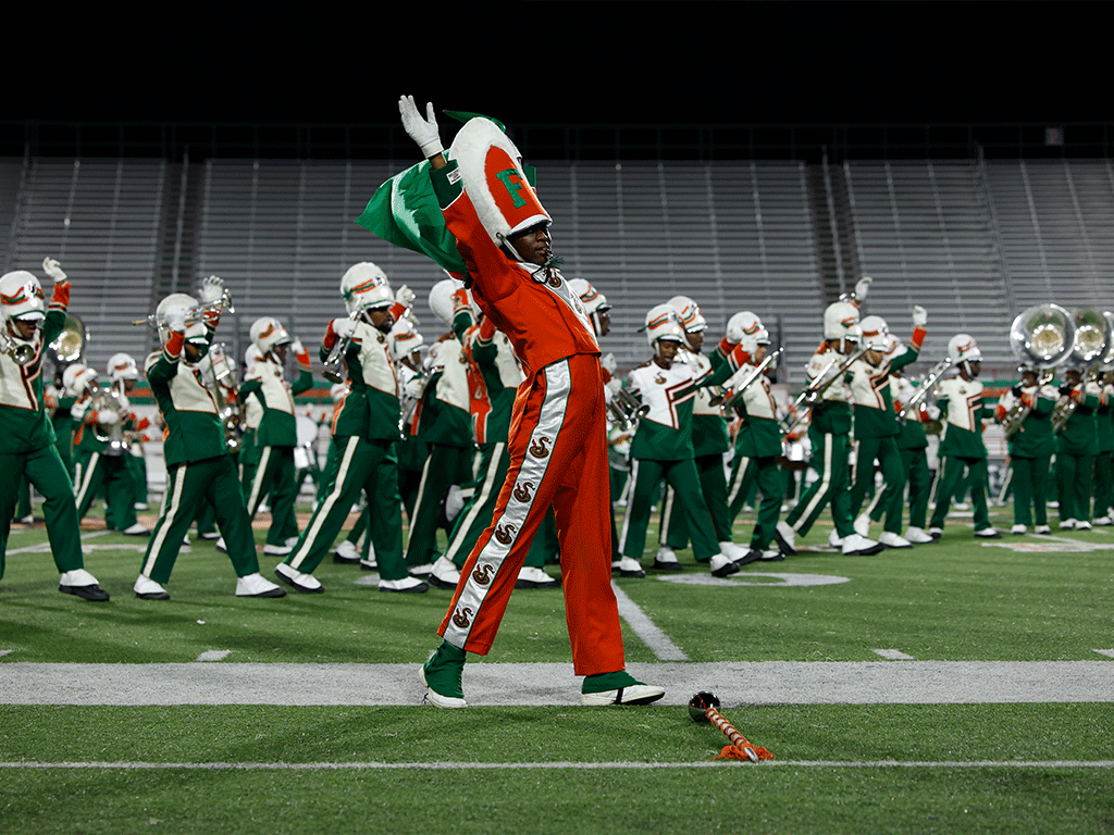 The Marching 100 
