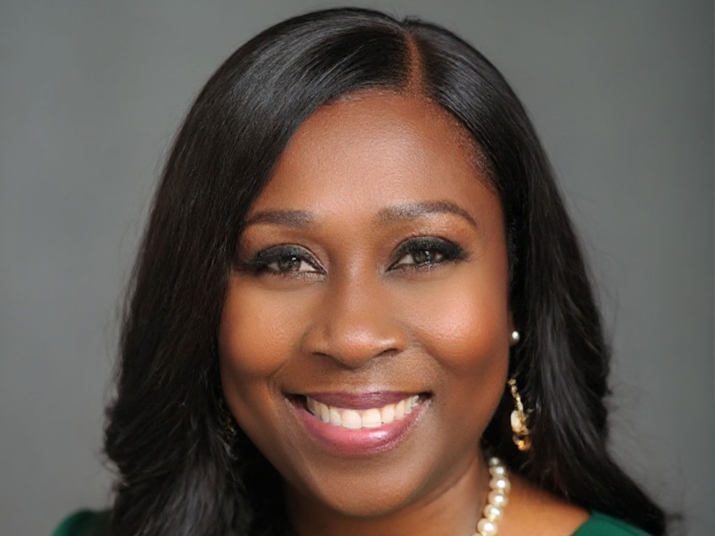 Erika Hill, Ph.D. has been appointed to the Law School Admission Council's Mission and Impact Committee