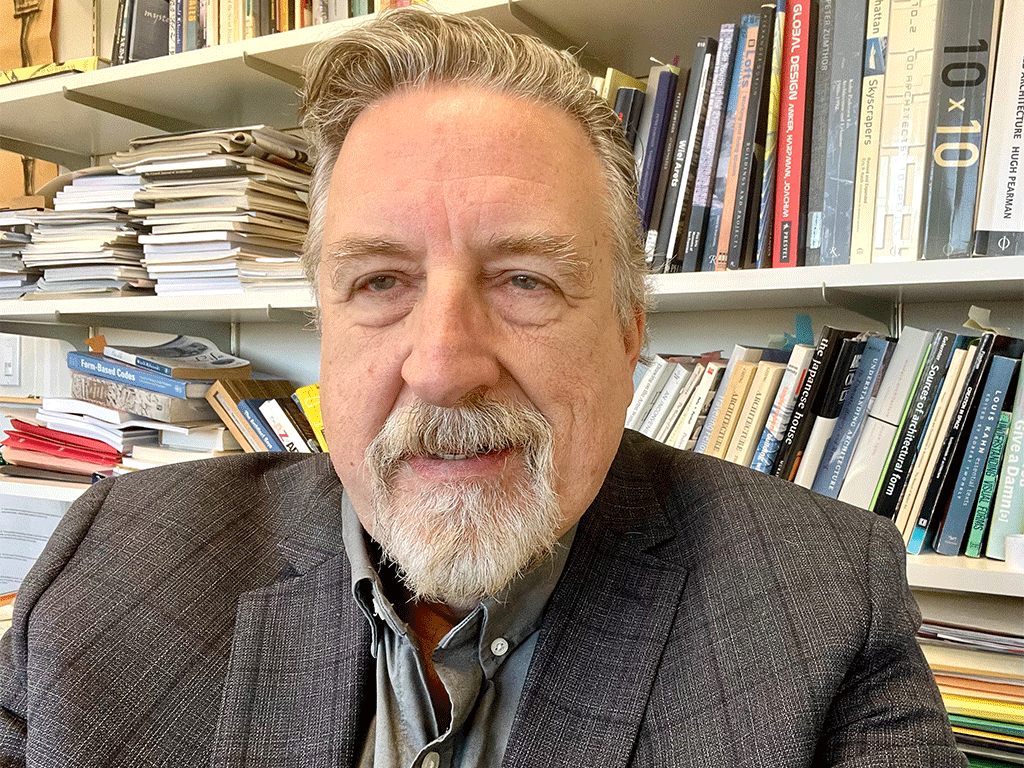 FAMU Professor Craig Huffman