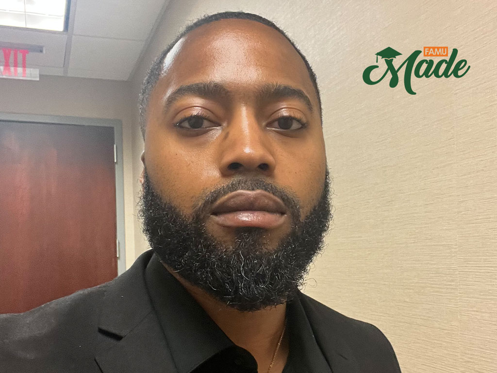 Kendall Travon Wood Chosen for KPMG Internship Program