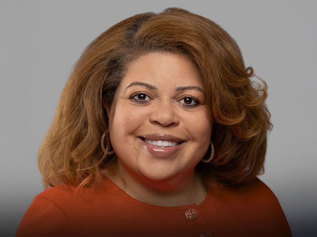 Kristin Harper esteemed marketing executive, entrepreneur, and FAMU alumna.