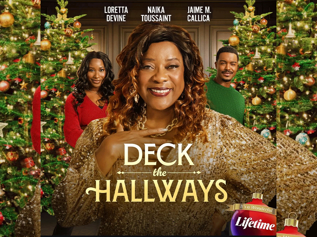 Deck the Hallways Movie Poster