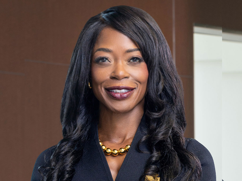 President Marva B. Johnson, J.D. 