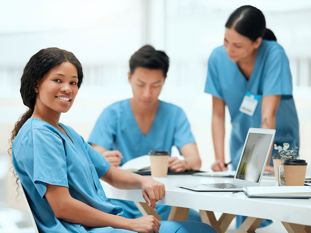 Healthcare and IT are some of the fastest-growing industries for professionals. 