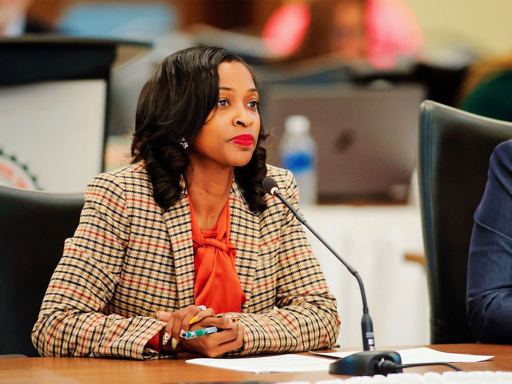 Dr. Brandi Tatum-Fedrick, Ph.D. 