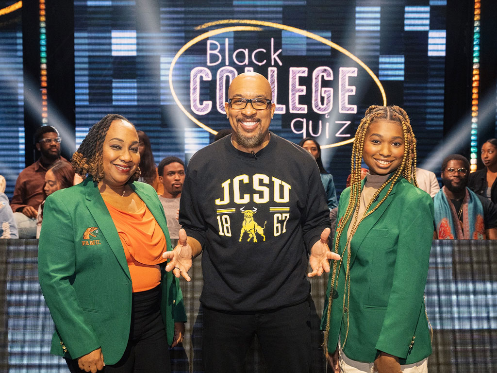 FAMU Returns to the Spotlight: Alum Represents University on Steve Harvey’s Black College Quiz After 15-Year Hiatus