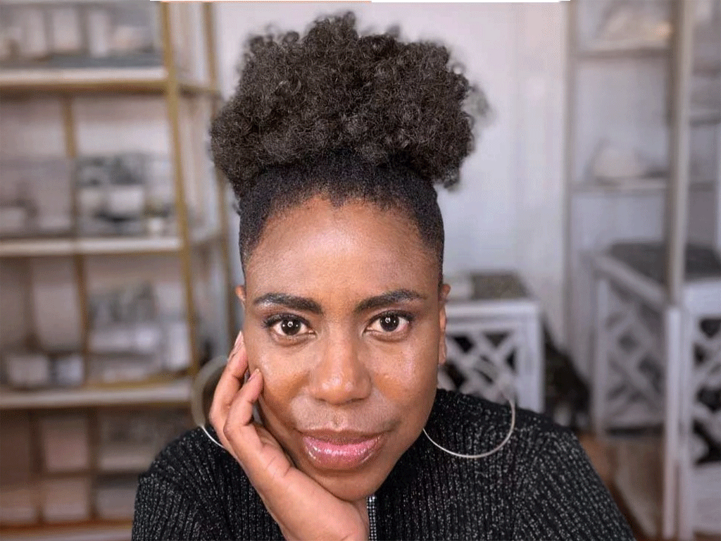 Emmy-winning Journalist Jacque Reid