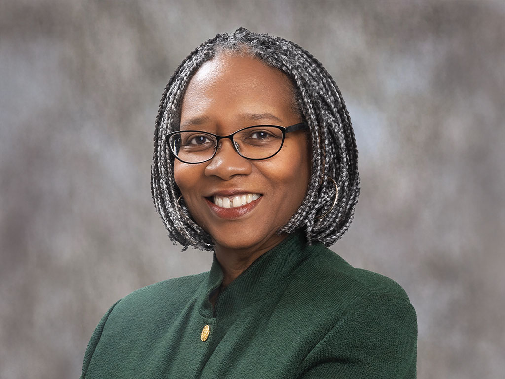 Kelley Bolden Bailey, Ph.D.