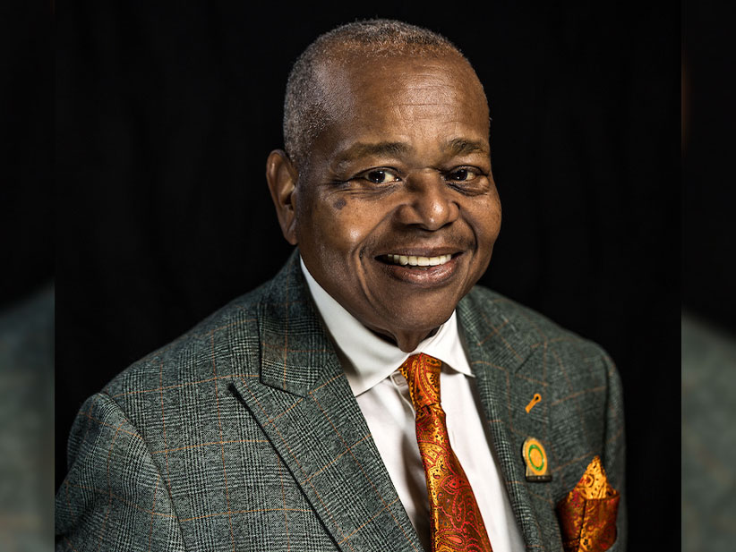 Dr. Otis W. Kirksey, Pharm.D.