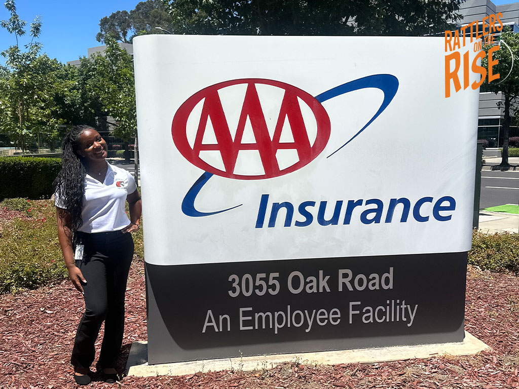 The School of Business and Industry senior is building a winning resume through national competitions, proving resilience can create unexpected opportunities.
