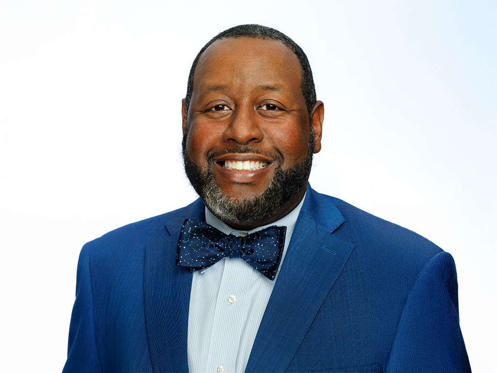 Altony Lee III, Ed.D.