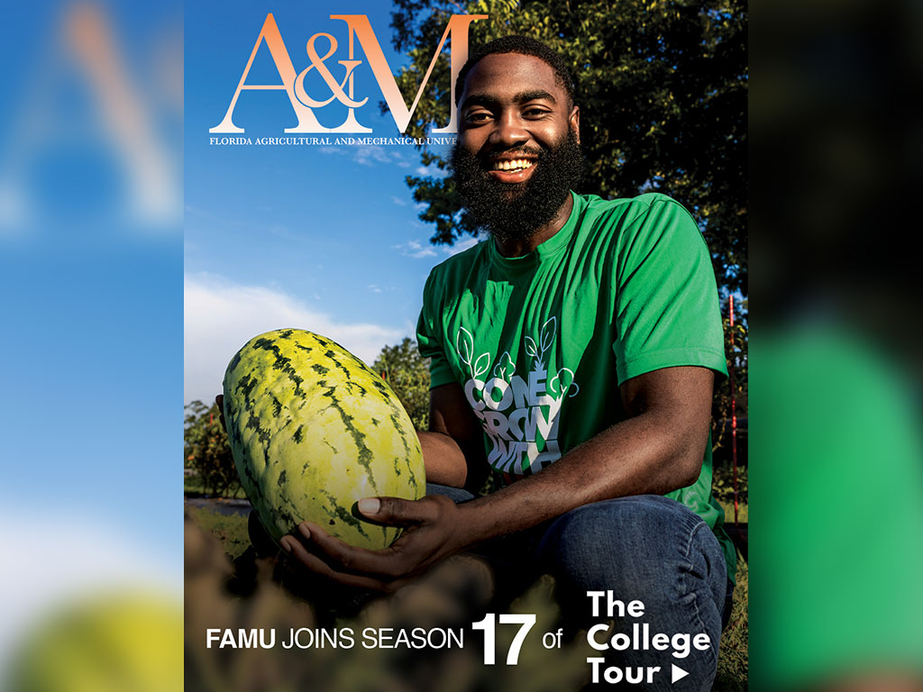 A&M Magazine Highlights A Legacy in Motion: FAMU Honors Its History While Building Its Future