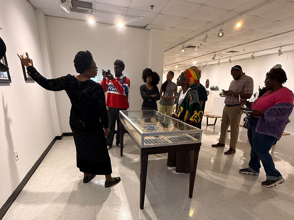 famu’s foster-tanner fine arts gallery showcases four decades of marilyn proctor-givens’ work