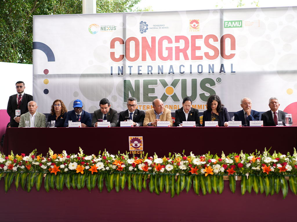 FAMU Takes Nexus Global at 2026 Summit in Mexico 