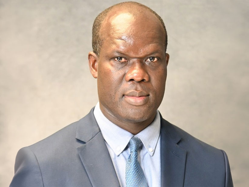 Albert Nguessan Ngo, Ph.D.