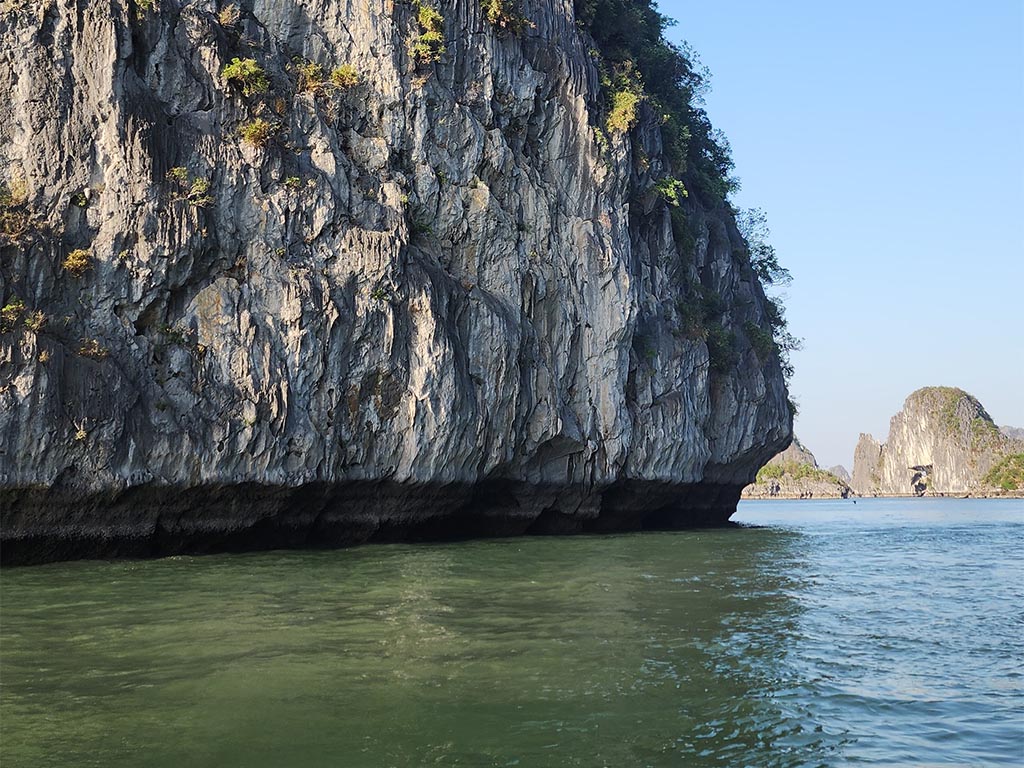 Hạ Long Bay in Vietnam