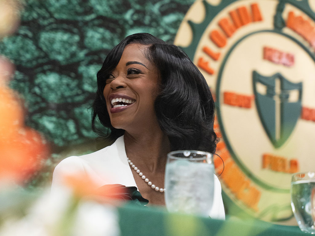 President Marva B. Johnson, J.D.