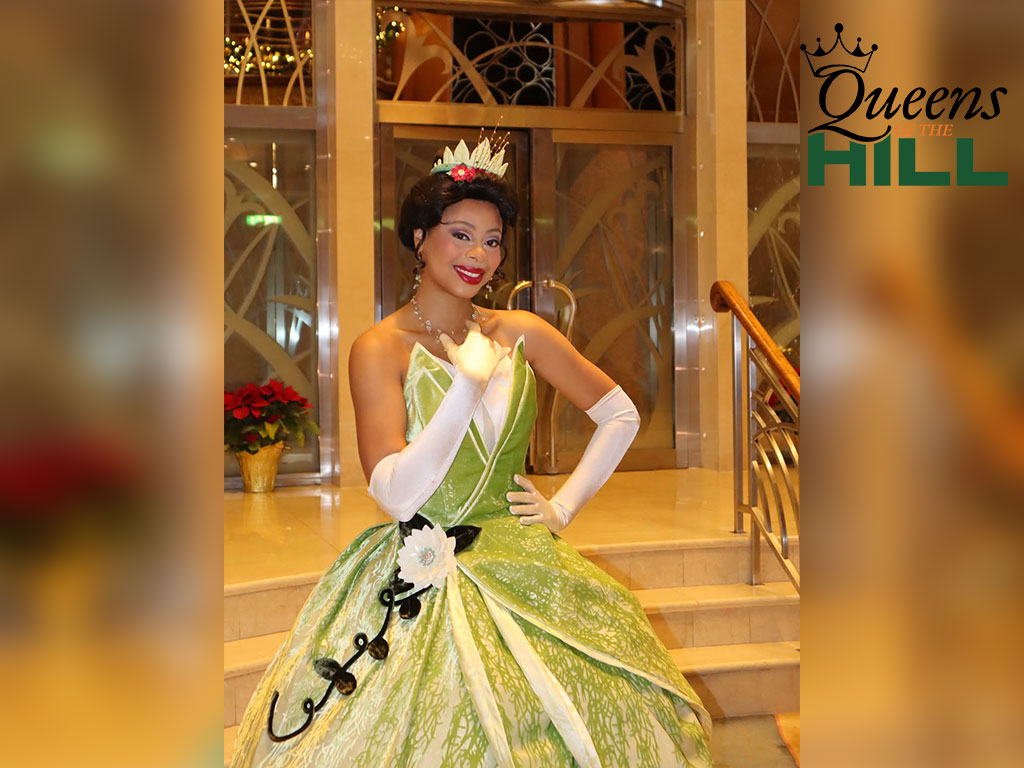 FAMU Alumna Rae’Kwan Bostic’s Journey From Auditions to Princess Tiana