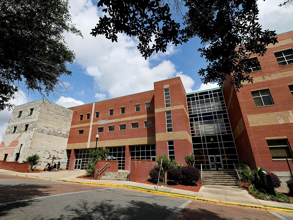 An image of FAMUs College of Pharmacy