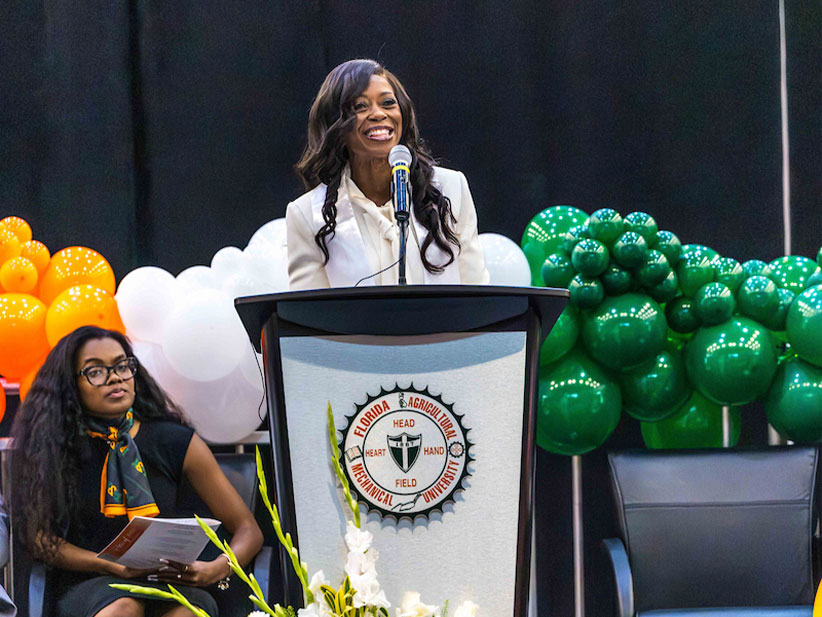 President Marva B. Johnson, J.D.