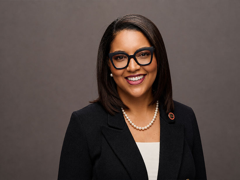 Provost Allyson Watson 2026 Headshot