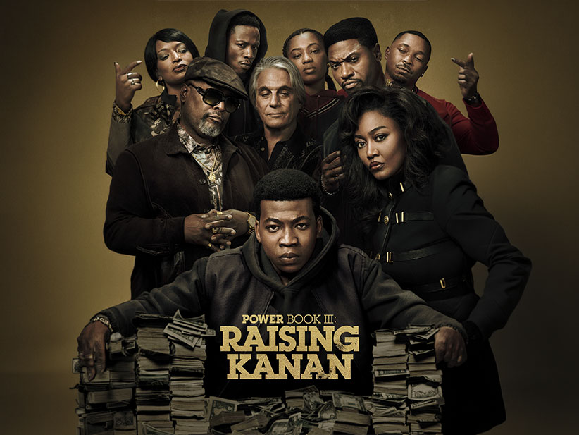 Raising Kanan Promotional