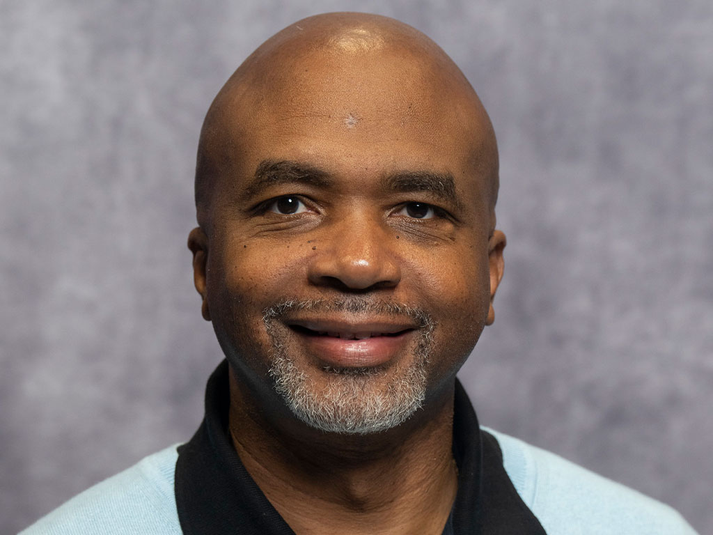 Larry Rentz, outreach consultant for Boren Awards