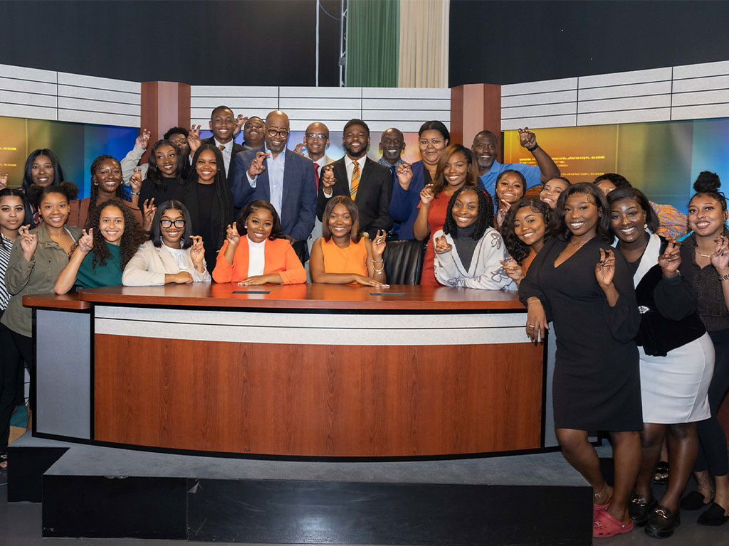 SJGC Welcome Week Prepares Students for the Semester and Beyond