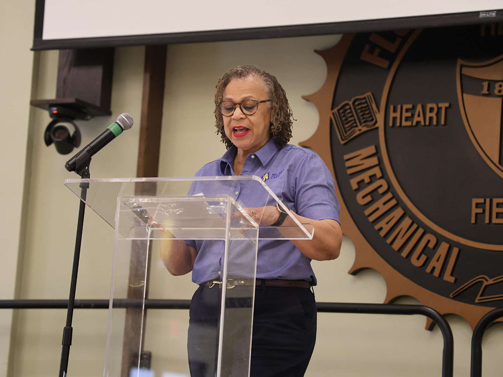 Shirley Hymon-Parker, Ph.D Interim Dean, College of Agriculture and Environmental Sciences  North Carolina A&T State University