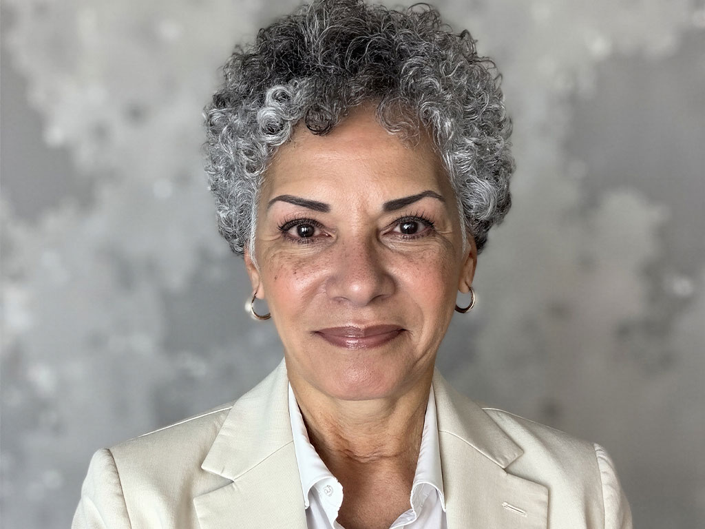 Professional headshot of Simone Marstiller, J.D.