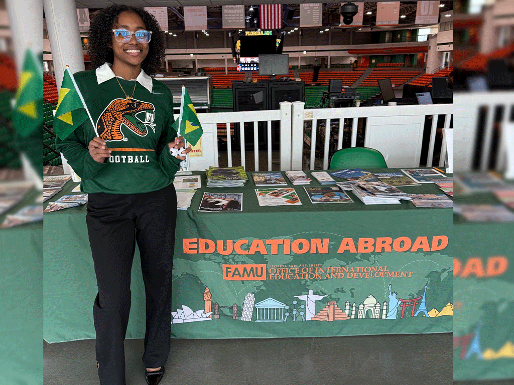 Study abroad fair 2026