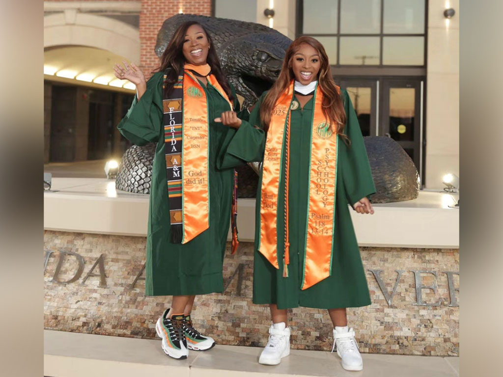 famu made: dreams deferred, dreams realized: a mother and daughter’s shared journey at famu