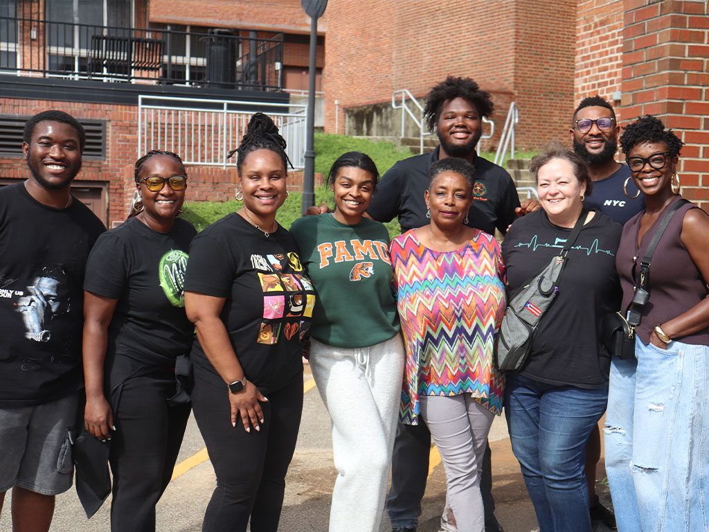 Theater Camp Staff