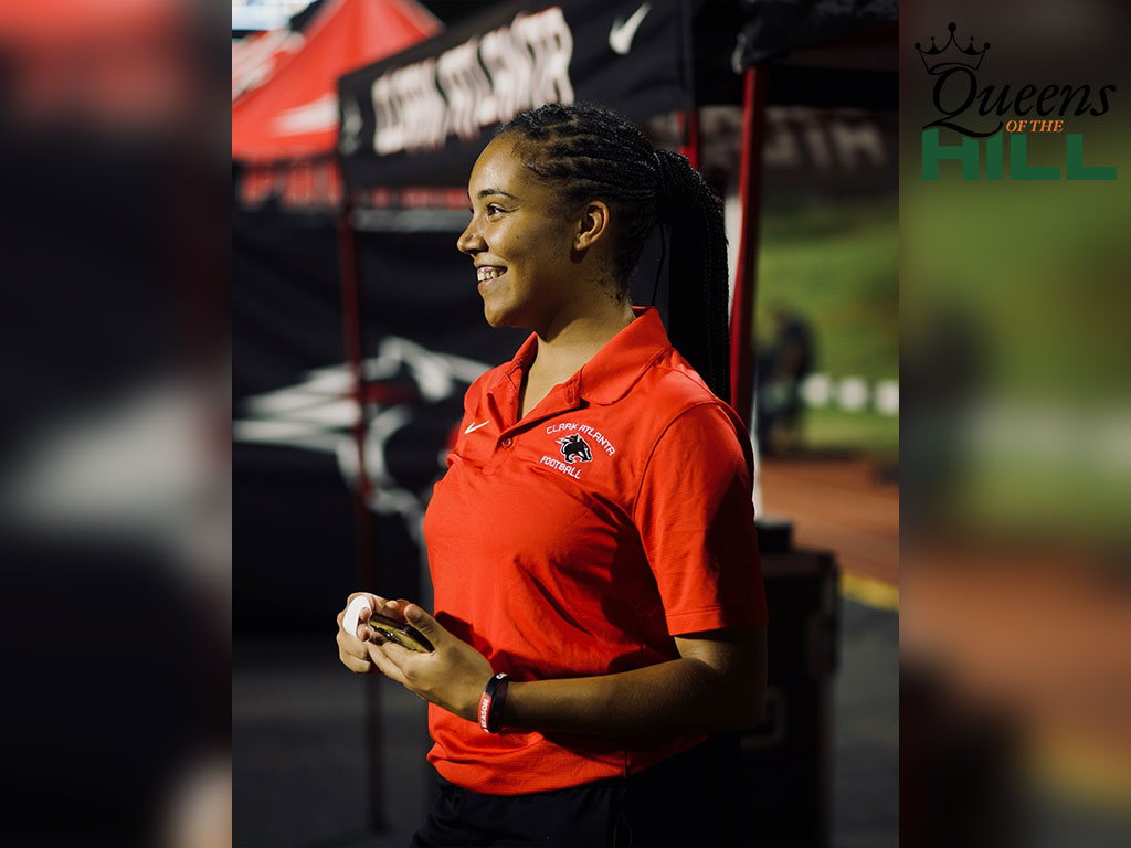 From the Sidelines to the Front Office: FAMU Alumna Nyeja Skye Warner Builds a Career Supporting Athletes  