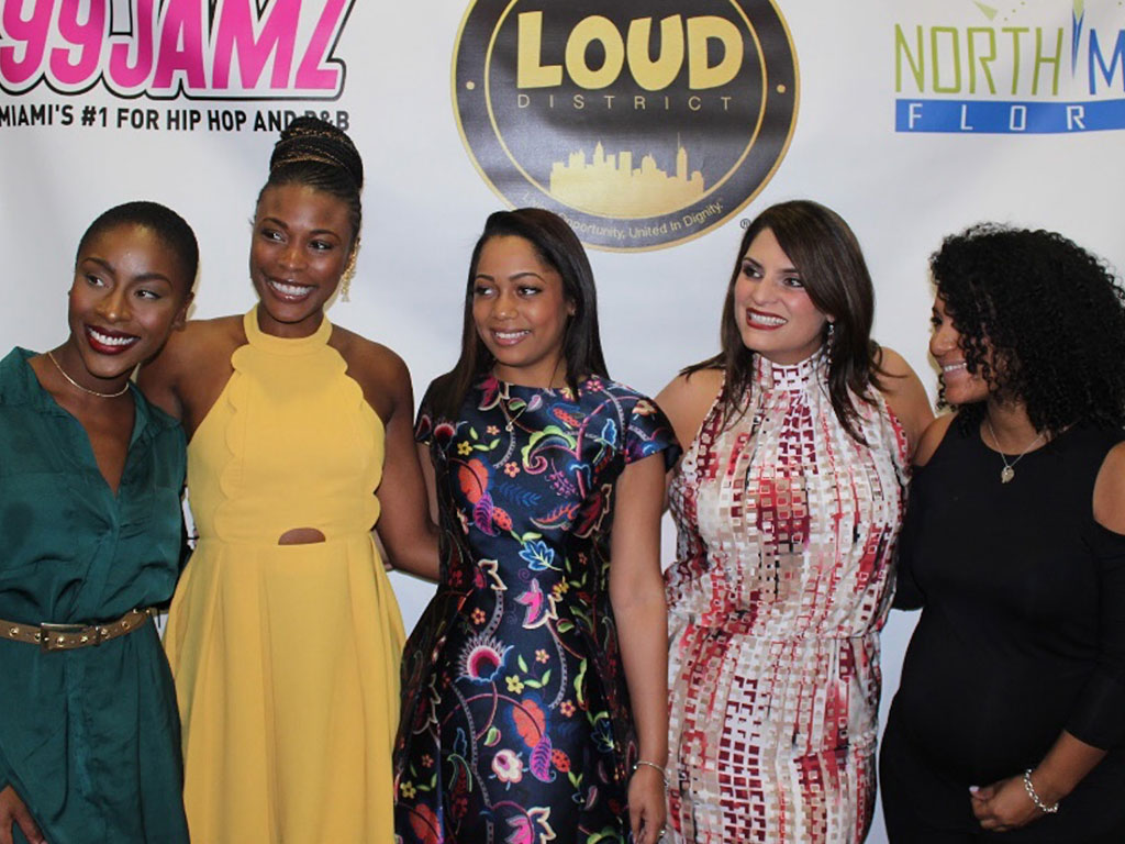 Women in Radio ladies 