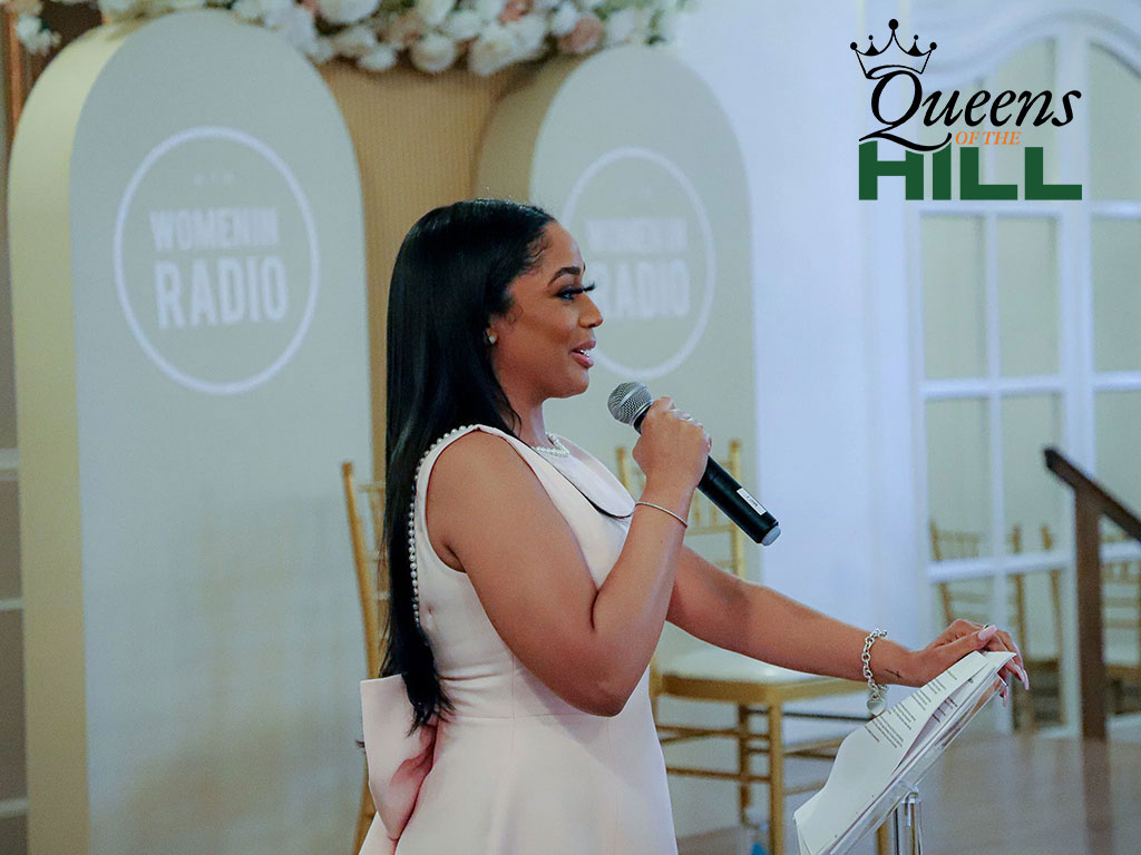  FAMU Alumna Meaghan Taylor, A Love for Radio with Ambition for Community