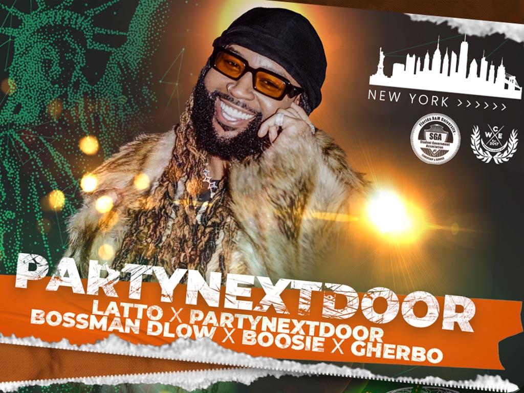 PartyNextDoor