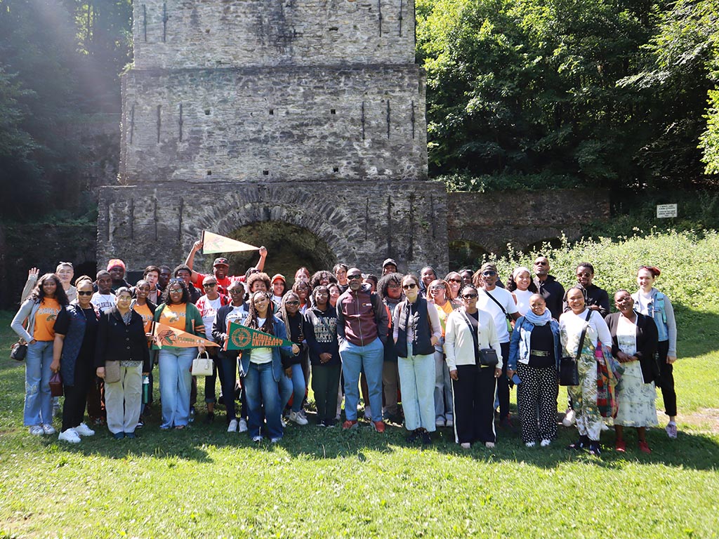 Hands-On Learning, Cross-Cultural Experiences and Groundbreaking Research Define the Summit