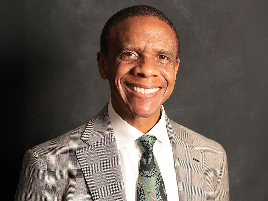 Avery D. McKnight