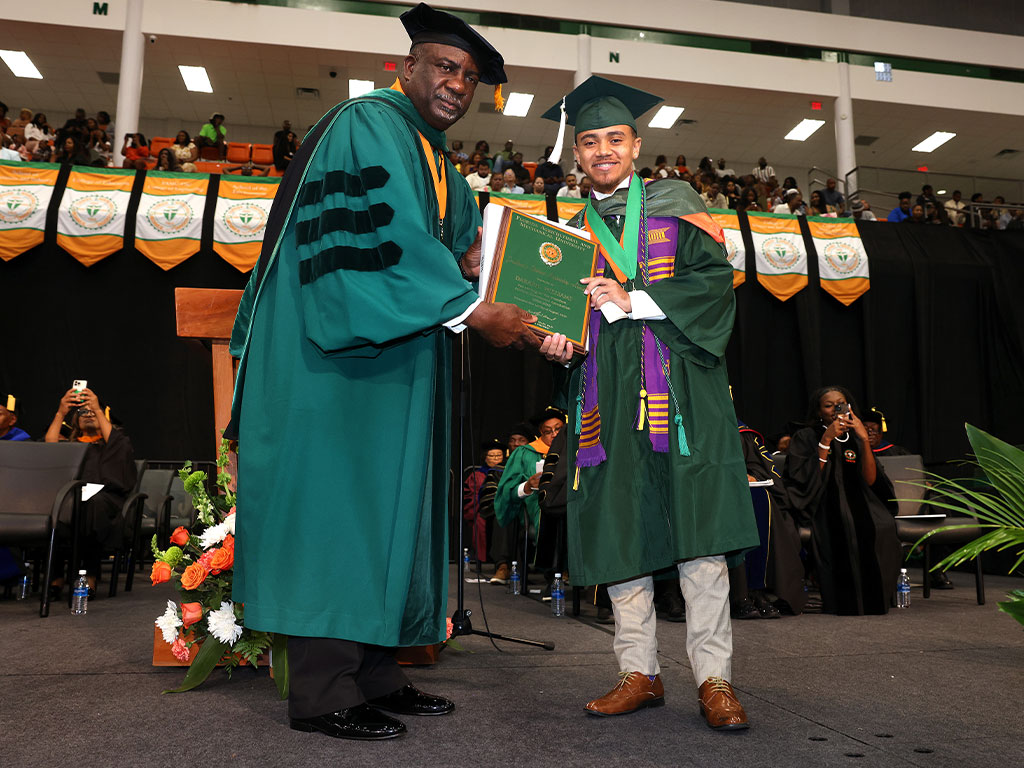 Dakarai Williams’ Journey from Psychology Major to Campus Powerhouse