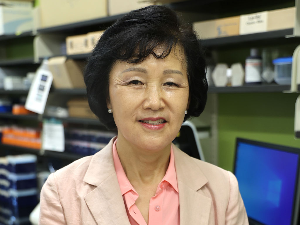 Dr. Eun-sook Yu Lee