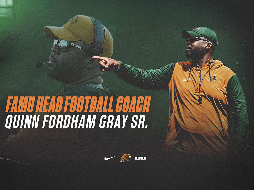 Quinn Gray Banner Announcement