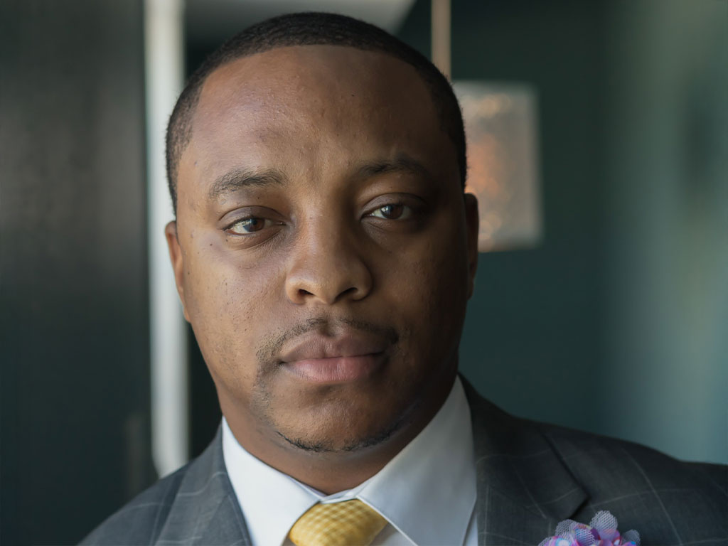 FAMU Announces Jeffrey Pierce II as Director of Undergraduate Admissions