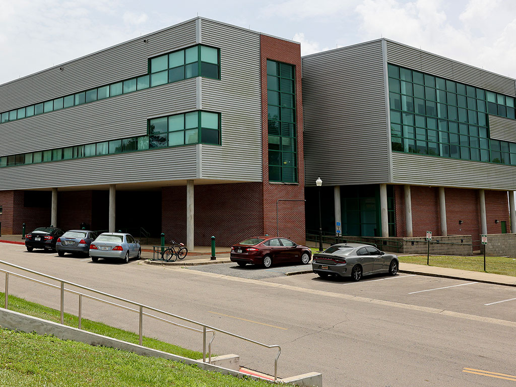 J-School Building on FAMU Tallahassee Campus