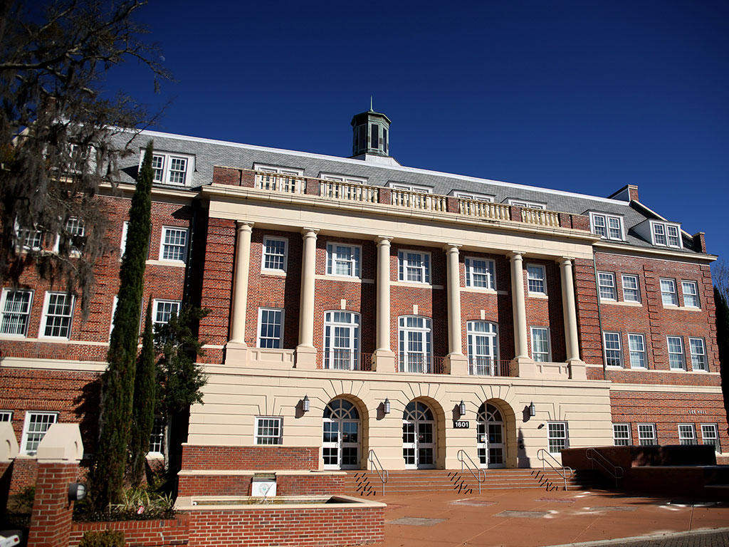 Lee Hall